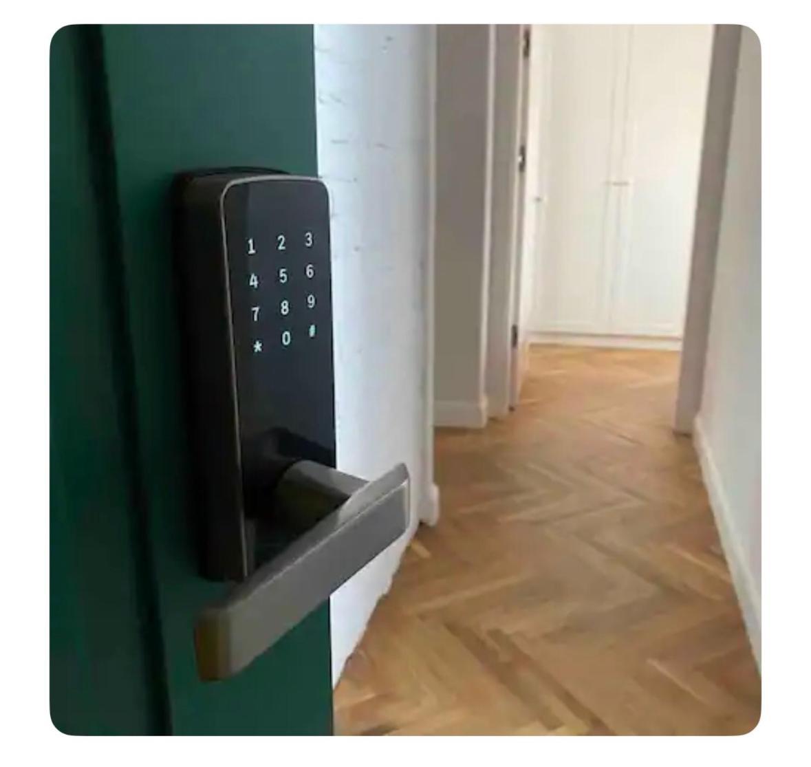 Apartment Apartament Plac Zbawiciela Szucha